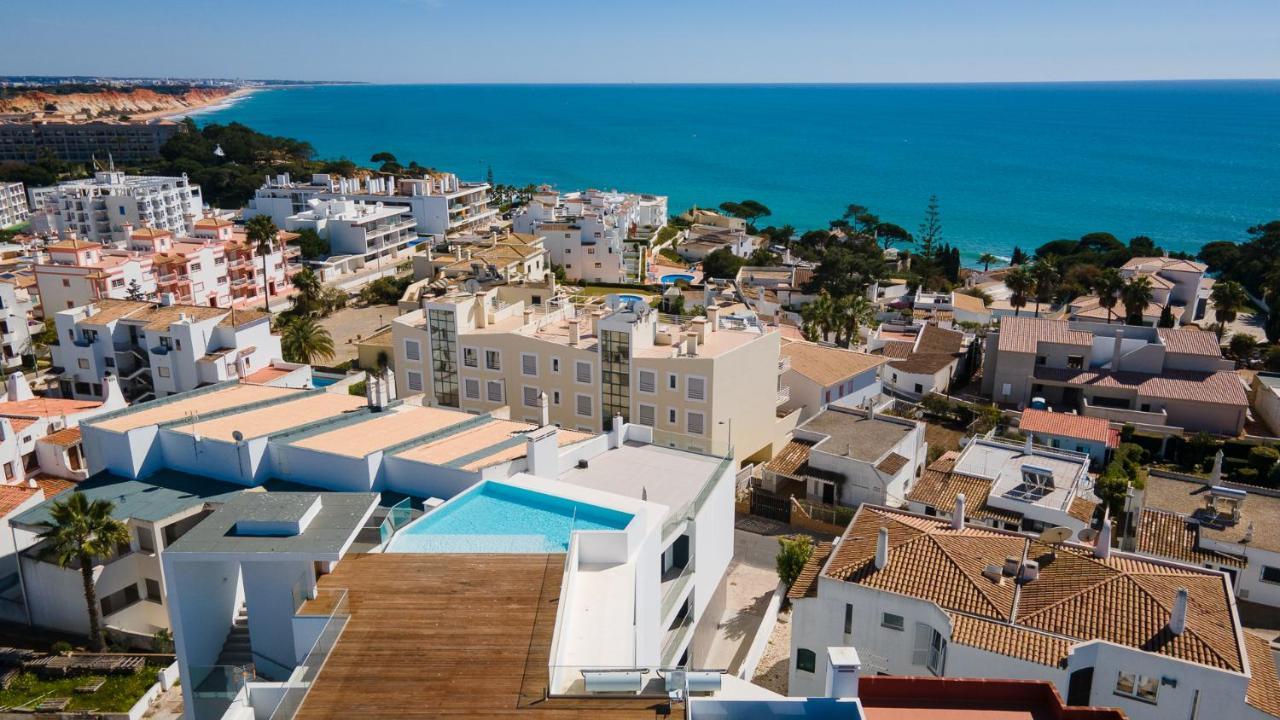 Dream Apartment W/Pool & Balcony By Lovelystay Albufeira Exterior photo