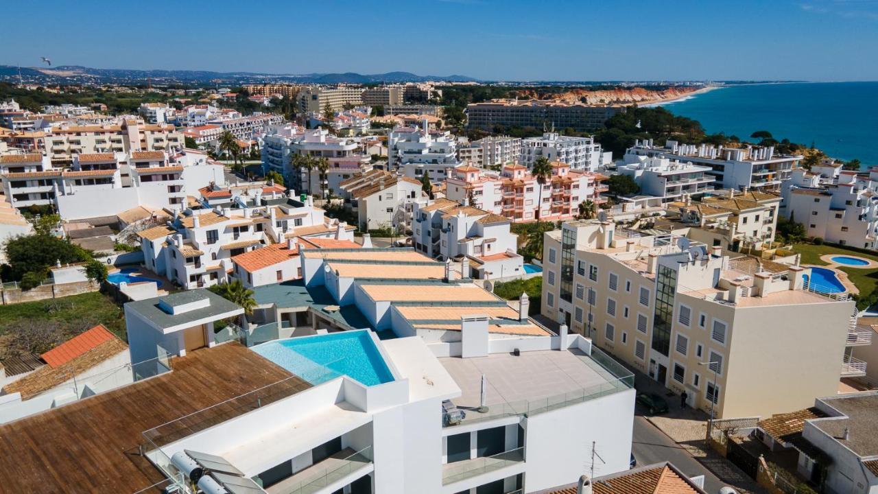 Dream Apartment W/Pool & Balcony By Lovelystay Albufeira Exterior photo